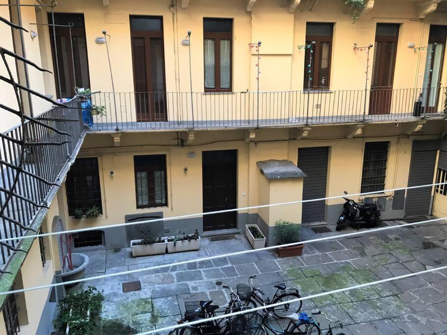 Appartamento Barbarossa In Barbaroux Турин Экстерьер фото