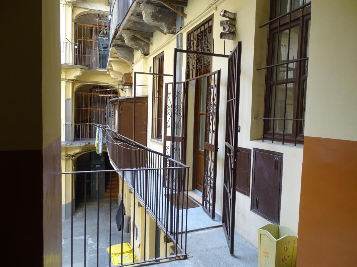 Appartamento Barbarossa In Barbaroux Турин Экстерьер фото